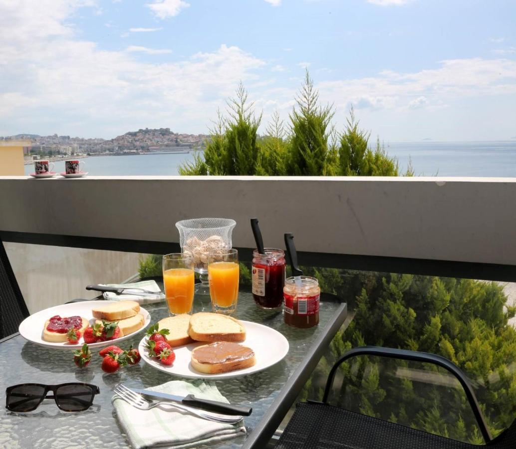 Kavala'S Blue Dream Appartment Exterior foto